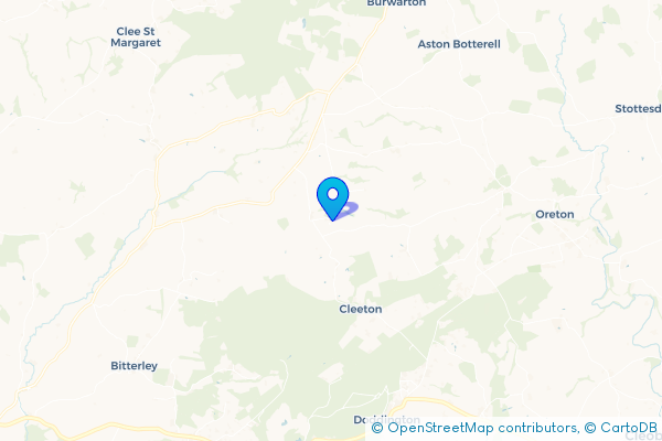 Van Hire in Bromdon, Shropshire, England