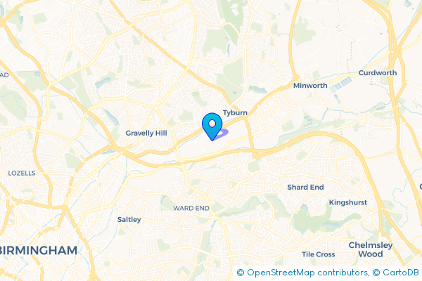 Van Hire in Bromford, West Midlands, England