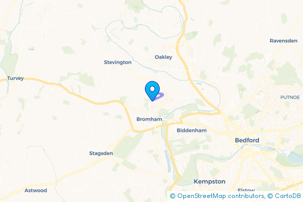 Van Hire in Bromham, Bedfordshire, England