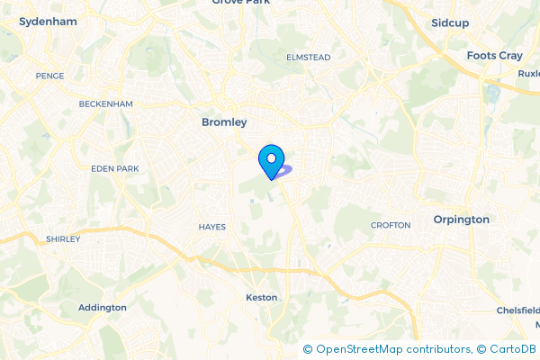 Van Hire in Bromley Common, Greater London, England