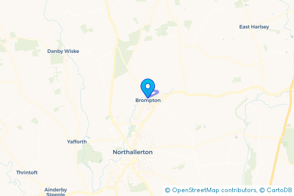 Van Hire in Brompton, North Yorkshire, England