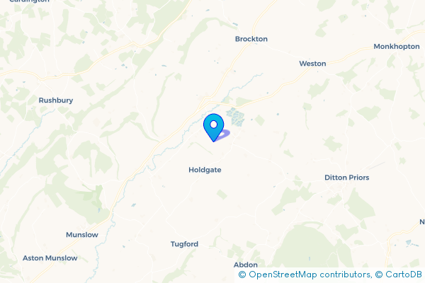 Van Hire in Brookhampton, Shropshire, England