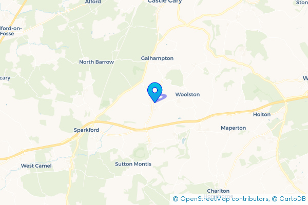 Van Hire in Brookhampton, Somerset, England