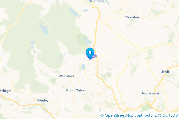 Van Hire in Brookhouse, West Yorkshire, England