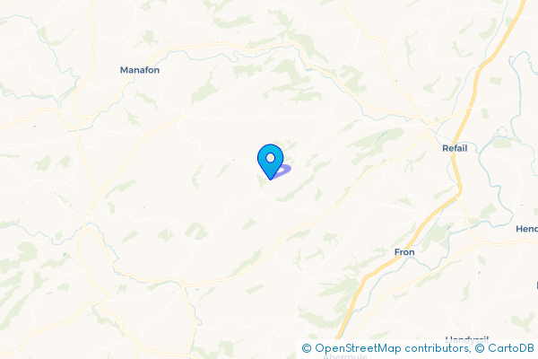 Van Hire in Brooks, Powys, Wales