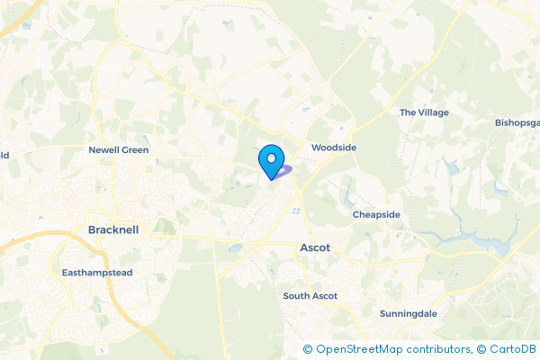 Van Hire in Brookside, Berkshire, England