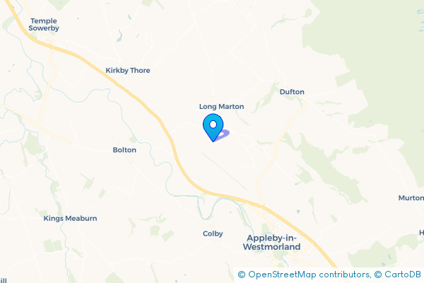 Van Hire in Broom, Cumbria, England