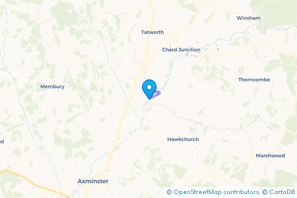 Van Hire in Broom, Dorset, England