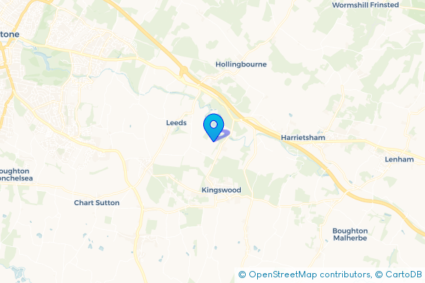 Van Hire in Broomfield, Kent, England