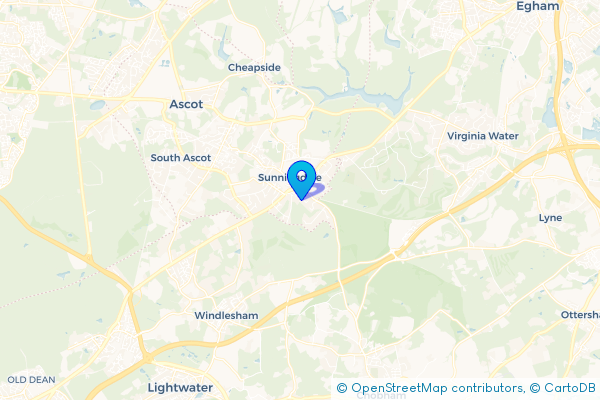 Van Hire in Broomhall, Berkshire, England