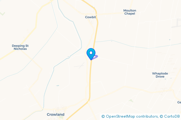 Van Hire in Brotherhouse Bar, Lincolnshire, England