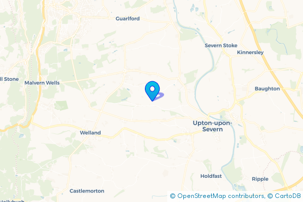 Van Hire in Brotheridge Green, Worcestershire, England