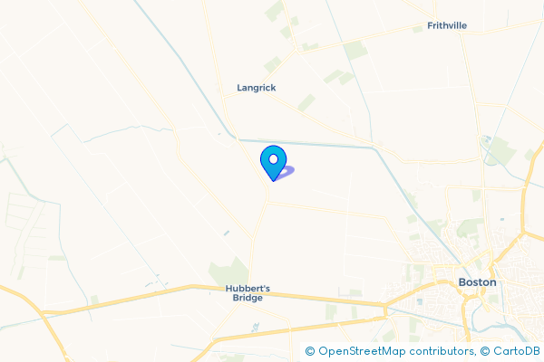 Van Hire in Brothertoft, Lincolnshire, England