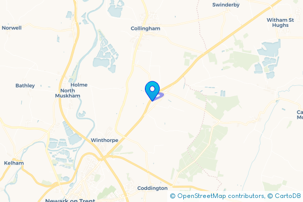 Van Hire in Brough, Nottinghamshire, England
