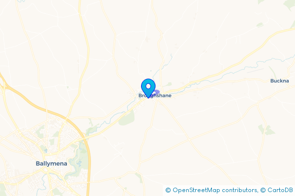 Van Hire in Broughshane, Ballymena, Northern Ireland