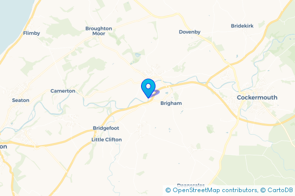 Van Hire in Broughton Cross, Cumbria, England