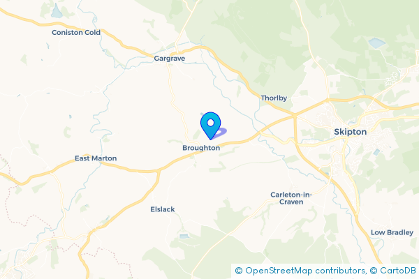 Van Hire in Broughton, North Yorkshire, England