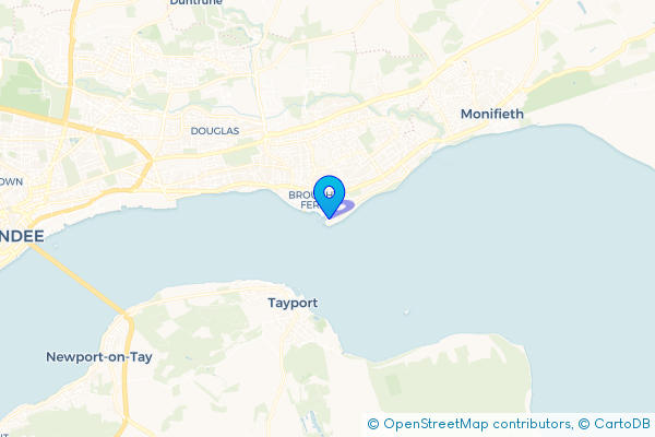 Van Hire in Broughty Ferry, Dundee City, Scotland