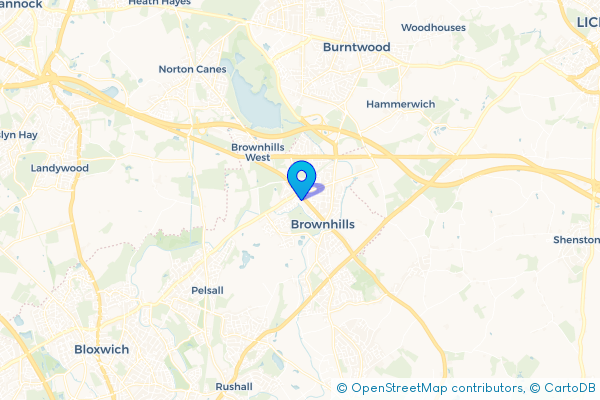 Van Hire in Brownhills, West Midlands, England