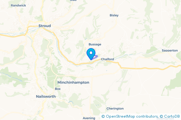 Van Hire in Brownshill, Gloucestershire, England