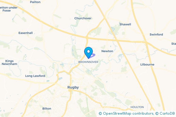 Van Hire in Brownsover, Warwickshire, England
