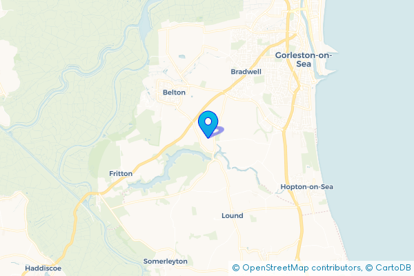 Van Hire in Browston Green, Norfolk, England