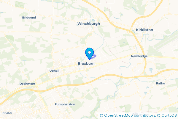 Van Hire in Broxburn, West Lothian, Scotland