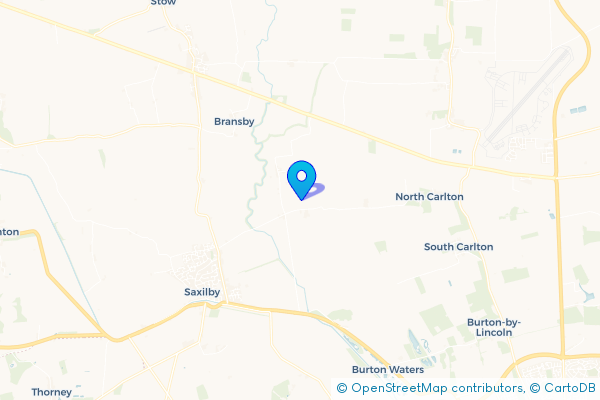 Van Hire in Broxholme, Lincolnshire, England