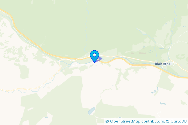 Van Hire in Bruar, Perth and Kinross, Scotland