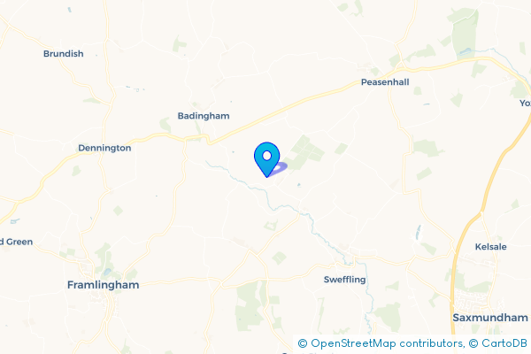 Van Hire in Bruisyard, Suffolk, England