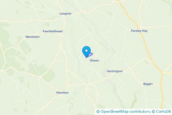 Van Hire in Brund, Staffordshire, England