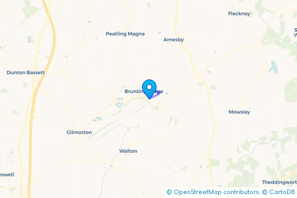 Van Hire in Bruntingthorpe, Leicestershire, England