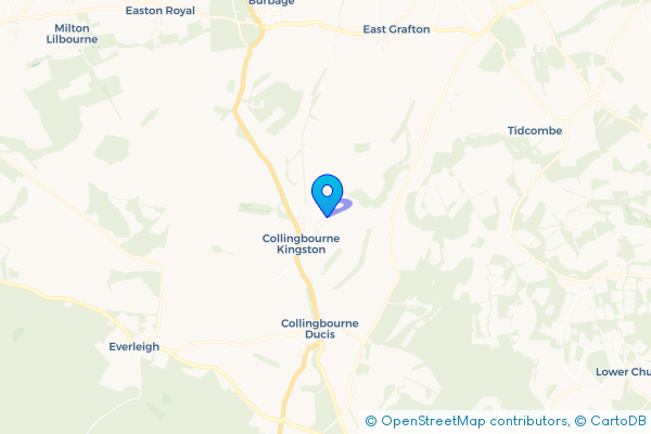 Van Hire in Brunton, Wiltshire, England