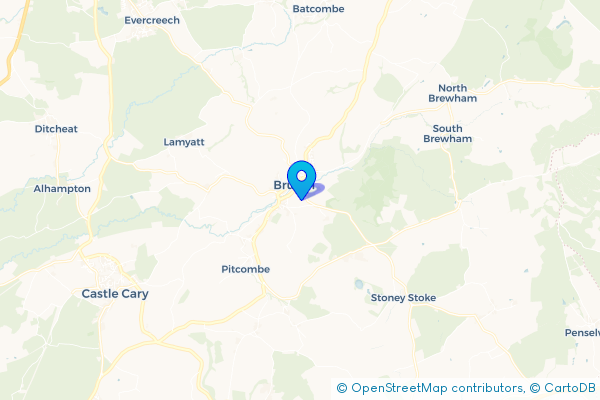 Van Hire in Bruton, Somerset, England