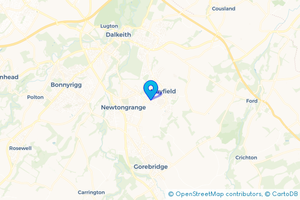 Van Hire in Bryans, Midlothian, Scotland