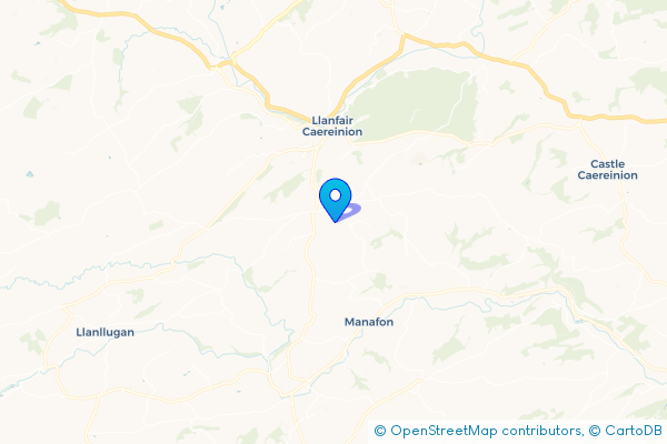 Van Hire in Bryn-penarth, Powys, Wales