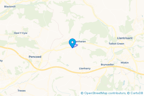 Van Hire in Bryncae, Rhondda Cynon Taf, Wales