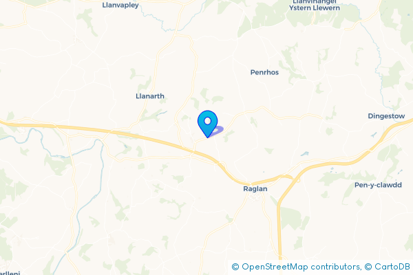 Van Hire in Bryngwyn, Monmouthshire, Wales