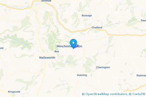 Van Hire in Bubblewell, Gloucestershire, England