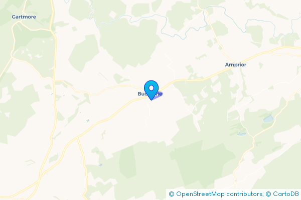 Van Hire in Buchlyvie, Stirling, Scotland