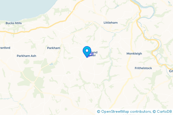 Van Hire in Buckland Brewer, Devon, England