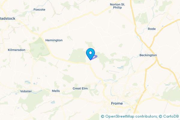 Van Hire in Buckland Dinham, Somerset, England