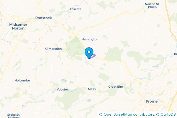 Van Hire in Buckland Down, Somerset, England