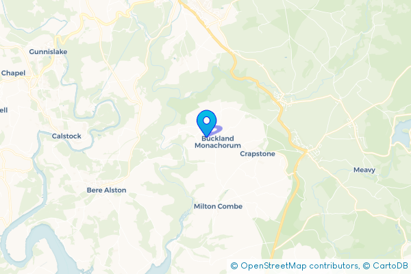 Van Hire in Buckland Monachorum, Devon, England