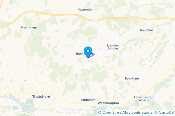 Van Hire in Bucklebury, Berkshire, England