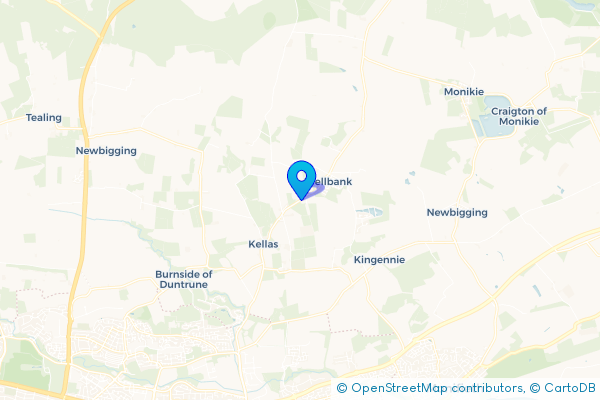 Van Hire in Bucklerheads, Angus, Scotland