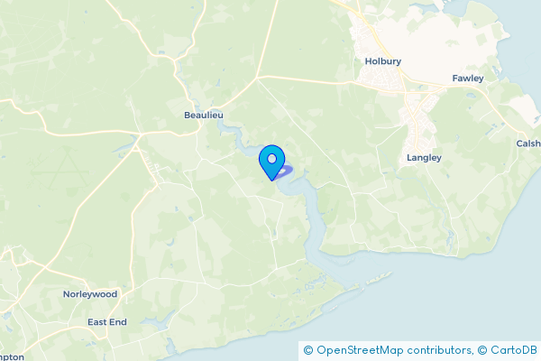 Van Hire in Bucklers Hard, Hampshire, England