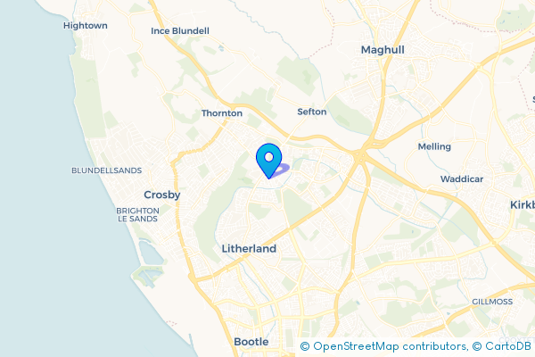 Van Hire in Buckley Hill, Merseyside, England