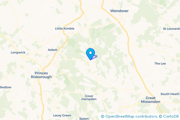 Van Hire in Buckmoorend, Buckinghamshire, England