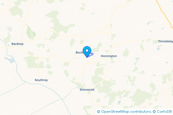 Van Hire in Bucknall, Lincolnshire, England